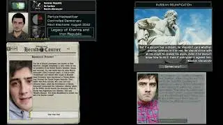 Post-Pushnoy Russian Reunification Second Teaser
