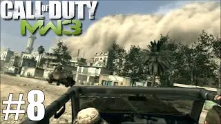 Call of Duty Modern Warfare 3 Part 8-Return to Sender [goldiex]
