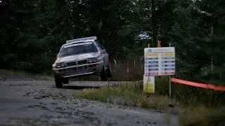 Assetto Corsa Rally | 4WD Traction Challenge Gravel | Delta Integrale | 7:01:625 10th Bronze