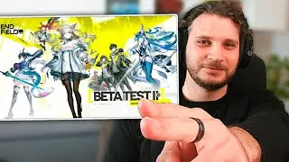 Arknights: Endfield Beta Test II Special Program