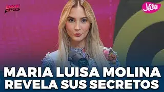 Maria Luisa Molina revela cómo llego a formar parte de Extremo a Extremo