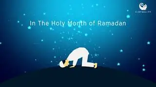 Ramadan Kareem from the Virtuality Family, Dubai