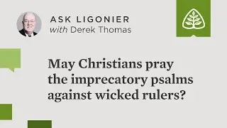Is it appropriate for Christians to pray the imprecatory psalms against wicked rulers?