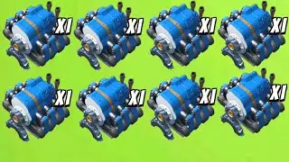 8 Engine Rooms ▶ Boom Beach Warships Season 63