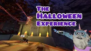 The Halloween Experience: Gorilla Tag