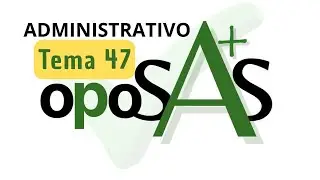 Tema 47 Administrativo SAS | CORREO ELECTRÓNICO (SMTP/IMAP), Internet y Web Social 📧