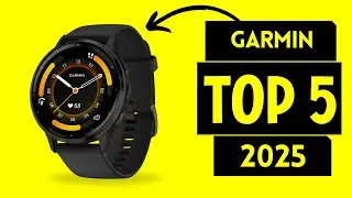 Mejores Relojes Garmin para 2025 🔥 &iquest;Cu&aacute;l es el Mejor para Ti? &iexcl;Gu&iacute;a Completa!