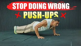 Are You Doing Push-Ups Correctly? Fix These Common Mistakes