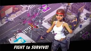 World Zombination - Proletariat Inc. Nairobi Level 1-2