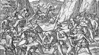 American Indian Slave Trade in the Colonial South