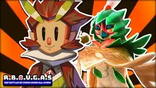 Otus Vs Decidueye (Rap Battles Of Video Games All-Stars)(Season 6)