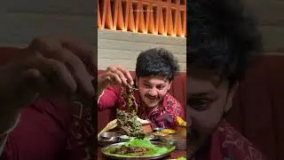 UNLIMITED FISH MEALS IN VR MALL 😮😮😮 | #food #foodie #shorts