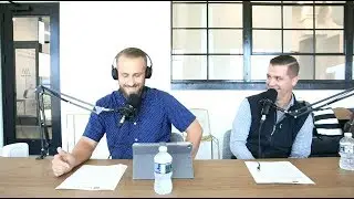 Men of Iron Podcast - A Passion For Mentorship Feat. Brian Ziegler (EP. 13)