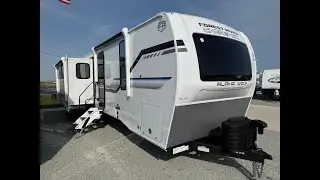 New 2026 Forest River RV Cherokee Alpha Wolf 26RL-L