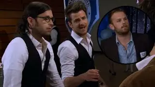 Kings of Leon on It's Always Sunny in Philadelphia
