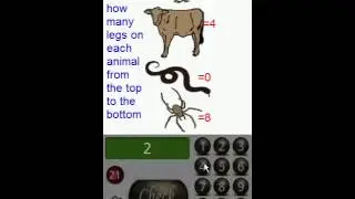 100 Codes Level 21 - HD - Walkthrough