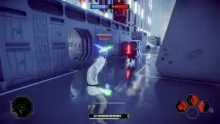 STAR WARS&trade; Battlefront&trade; II dizzy squad