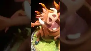 Sorcerer Mickey/Lion King/Darth Maul figurines-Art of Disney at Disney Springs