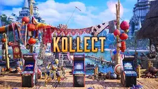 Mortal Kombat 1 - Invasions Season 10: Arc-Cage - Silver (Sun Do Festival)