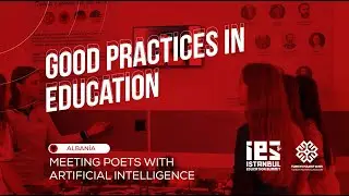 Meeting Poets With Artificial Intelligence | International Maarif Schools of Albania