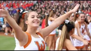 Rock Talk - Episode 19 - RRISD Cheerleading