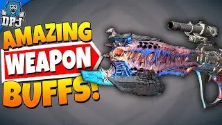 Borderlands 3 - KINGS CALL DAMAGE BUFF - Amazing Weapon Changes - New EVENT - August 6th 2020 Hotfix