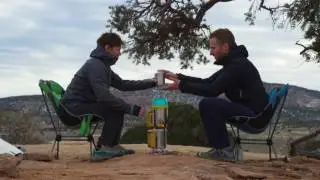 Печь Biolite Campstove 2