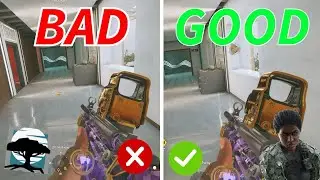 THE *BEST* MELUSI SPOTS - Rainbow Six Siege