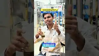 Soda Bottling Plants 2025✅ | Soda Filling Machines 🍾 | Pet Bottle Soda Machines