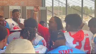 13u SW Houston JR Marlins Vs 13u DEA
