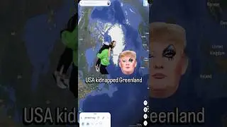 Why USA want Greenland ? 🇺🇸 v/s 🇬🇱 v/s 🇩🇰