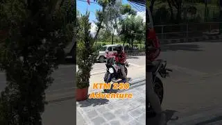 Affordable Adventure! New KTM 250 Adventure 2025 in Nepal 🏔️🔥