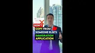 make your resume, cover letter and your immigration documents unique to you