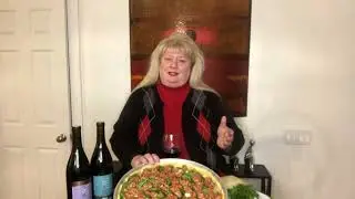 Wine and Pizza Pairing