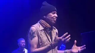 Sananda Maitreya, “Holding on to you”,  Shepperds bush empire London, 05-11-2025