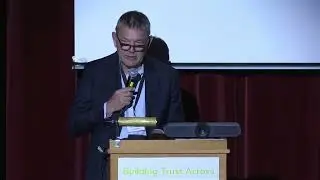 UNRWA Commissioner-General Philippe Lazzarini at the CAUX Forum