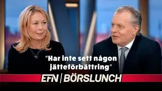 Full gas eller handbroms? Volvo ger ledtrådar om konjunkturläget