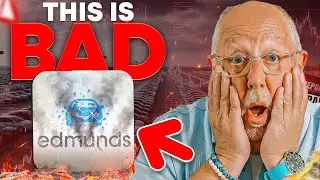EDMUNDS SHOCKS The Car Market (INSANE DATA!)