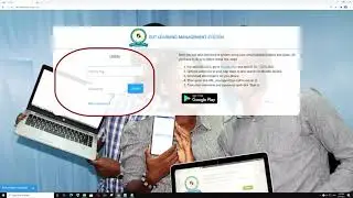 How to Login to Moodle Learning management system