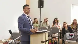 Onisim Botezatu - Recuperat prin Har | Biserica BETLEEM Arad