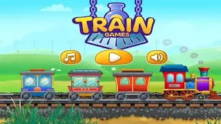 Repair, build, wash, and ride! 🚂 Let&rsquo;s get the train ready for a happy journey!
