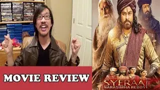 Sye Raa MOVIE REVIEW | Chiranjeevi | Surender Reddy