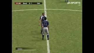 Random FIFA 2005 Clips (2)