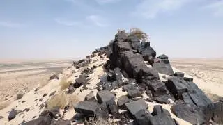 Sebkha Oumm ed Dro&ucirc;s Guebli, Tiris-Zemmour, Mauritania