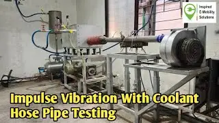 Hose Pipe Testing Inspired E-Mobility Solutions