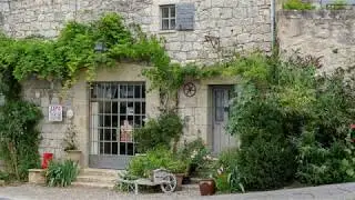 La Romieu France