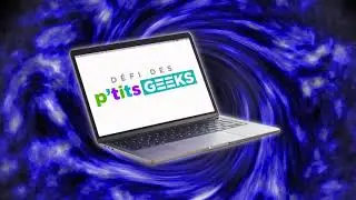 Concours Défi des p'tits geeks