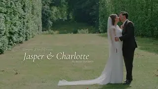 Elegant Summer Wedding | Orangerie Elswout Wedding Film | Jasper & Charlotte | Maine Captures