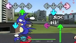 FNF: Trickshot Mod - Wombo Combo