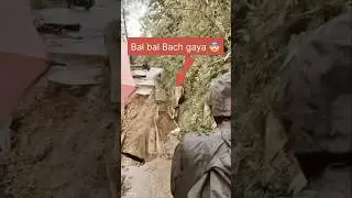 Ground Zero UPDATES | McLeodganj - Dharamsala Road #ytshorts #tibetanvlogger #mcleodganj